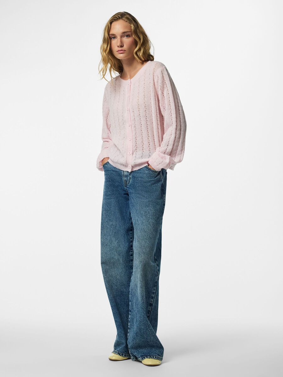 Product carousel image 2 CHAQUETA DE PUNTO, Roseate Spoonbill
