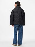 Product image thumbnail 2 PCEMILY GESTEPPTE KURZJACKE, Black