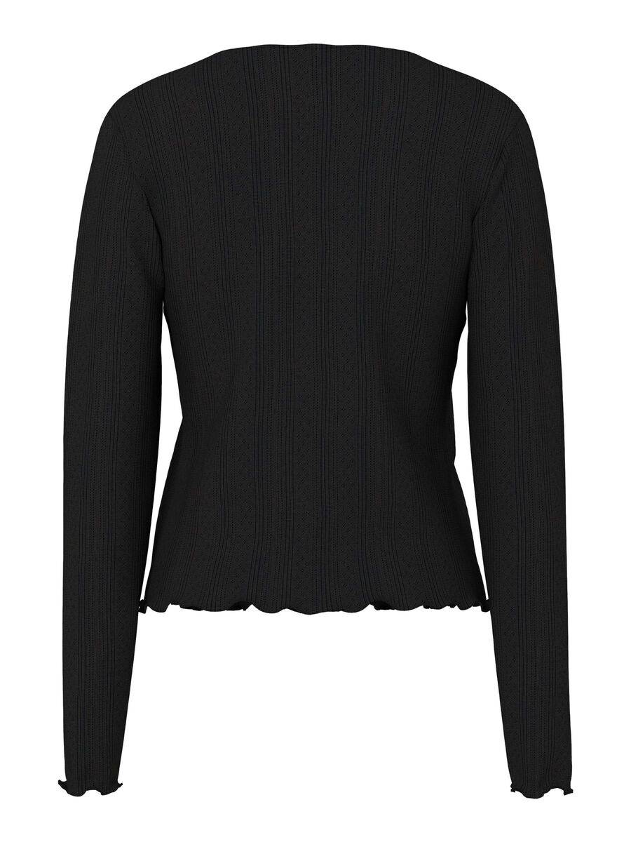 Carousel image 6 CARDIGAN, Black