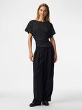 Product image thumbnail 3 PCANNIE SHORT SLEEVED TOP, Black