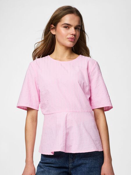 Pieces PCTANJA SHORT SLEEVED TOP, Roseate Spoonbill, highres - 17168736_RoseateSpoonbill_1320915_003.jpg