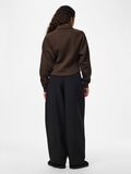 Product image thumbnail 2 PCFILUCCA FITTED SWEAT CARDIGAN, Delicioso