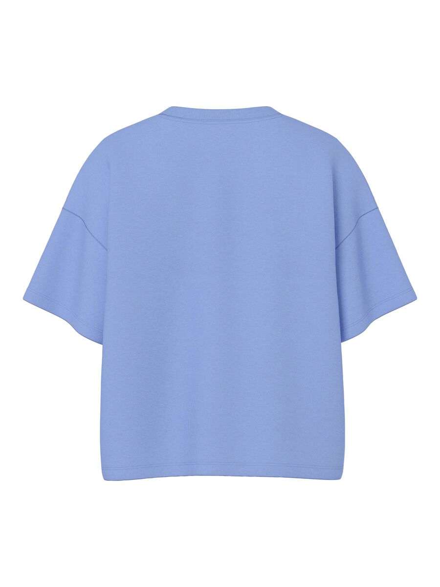 Carousel image 6 PCCHILLI - COUPE AMPLE ESTIVALE T-SHIRT, Hydrangea