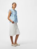 Product image thumbnail 6 PCEMMA  BLOUSE, Cashmere Blue