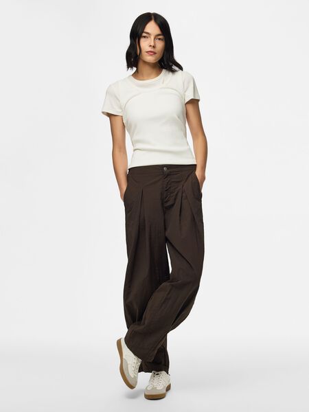 Pieces PCJABINA MW NYLON BARREL TROUSERS, Delicioso, highres - 17167030_Delicioso_005.jpg