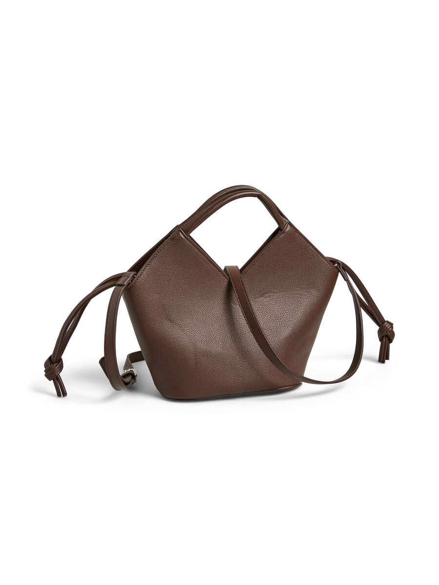 Product carousel image 2 PCMARIA CROSSBODY BAG, Hot Fudge