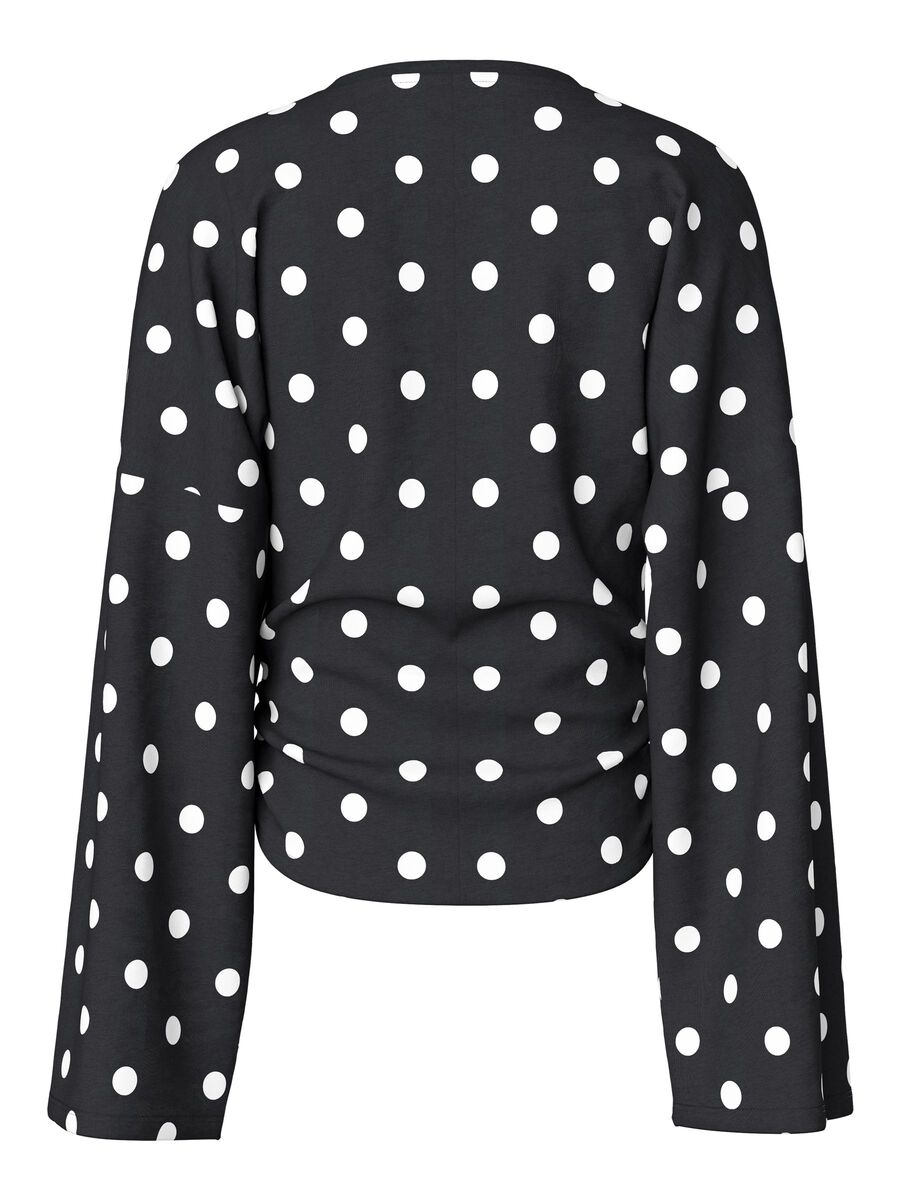Product carousel image 2 PCALLI LANGERMET TOPP, Black