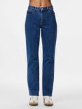 Product image thumbnail 3 PCKYLIE MW  STRAIGHT FIT JEANS, Medium Blue Denim