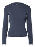 Product image thumbnail 5 PCMIRA KNITTED JUMPER, Ombre Blue