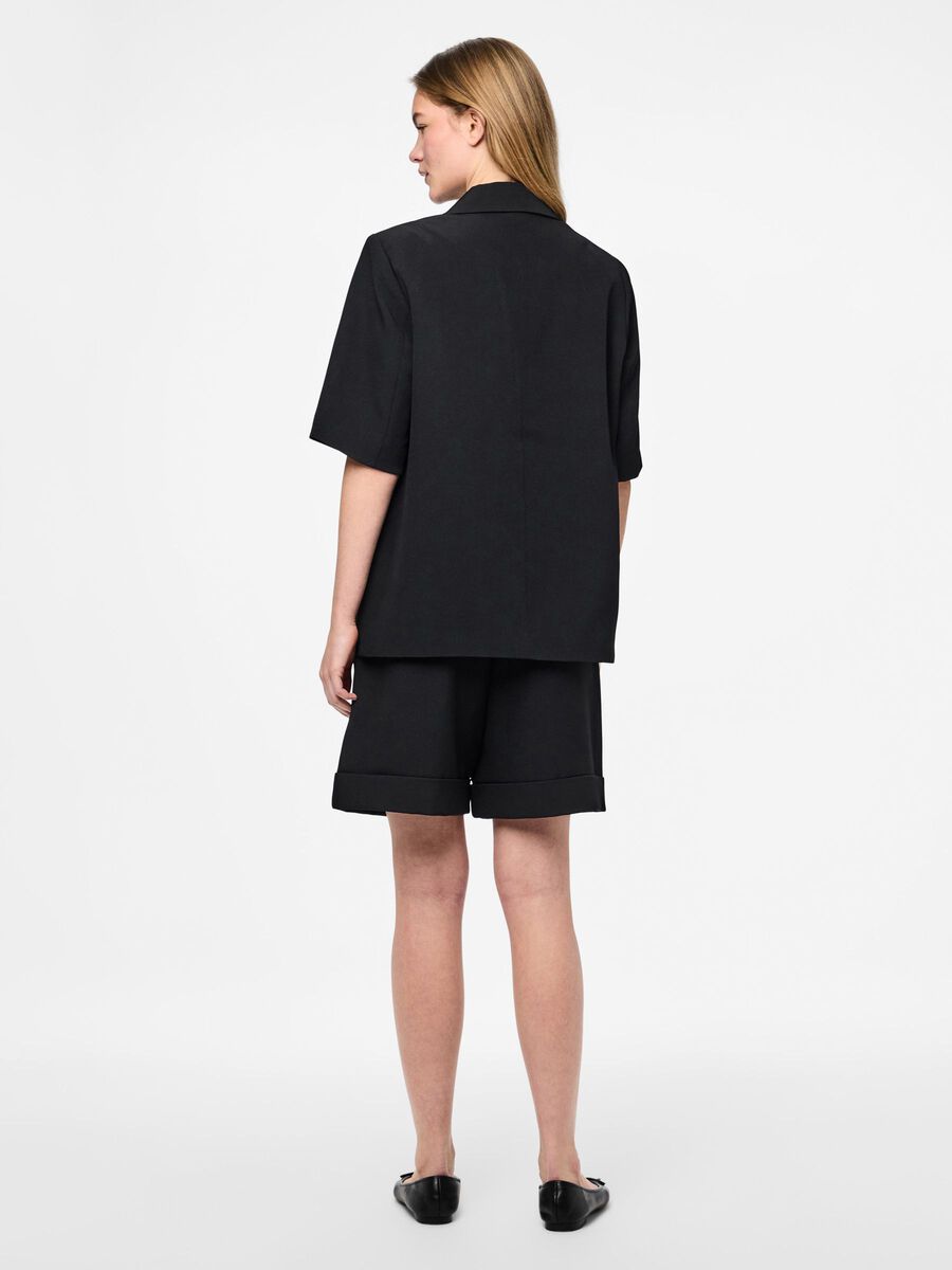 Product carousel image 2 PCTEMPRE BLAZER, Black