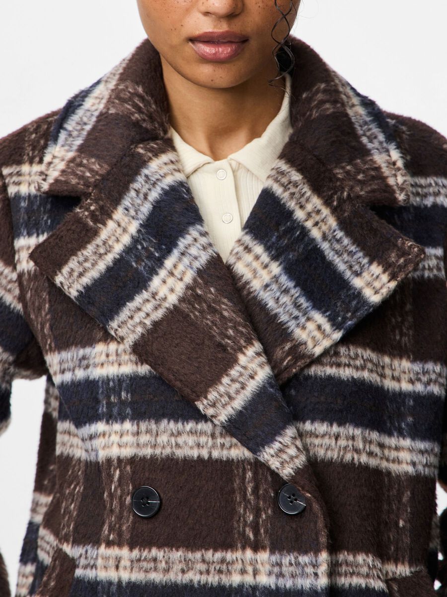 Carousel image 7 PCMARBLE JACKE, Hot Fudge