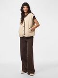 Product image thumbnail 3 PCKATTY - TEDDY  GILET SANS MANCHES, Birch