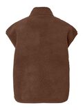 Product image thumbnail 7 PCSADIA TEDDY VEST, Coffee Quartz