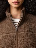 Product image thumbnail 5 PCSADIA TEDDY VEST, Coffee Quartz