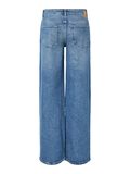 Product image thumbnail 6 PCSELMA WIDE FIT JEANS, Medium Blue Denim