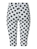 Product image thumbnail 7 PCALLI MW DOT  CAPRIS, Bright White