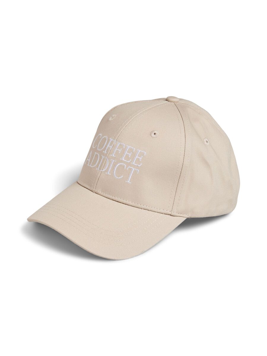 Carousel image 1 PCGRETHIA  CAP, Silver Lining