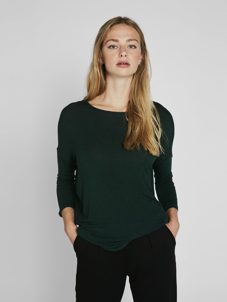 Product carousel image 1 OVERSIZED BLOUSE, Pine Grove
