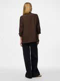 Product image thumbnail 2 PCBOSELLA BLAZER, Hot Fudge