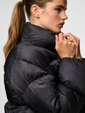 Product image thumbnail 5 PCMILLA GL&Auml;NZENDE PUFFERJACKE, Black