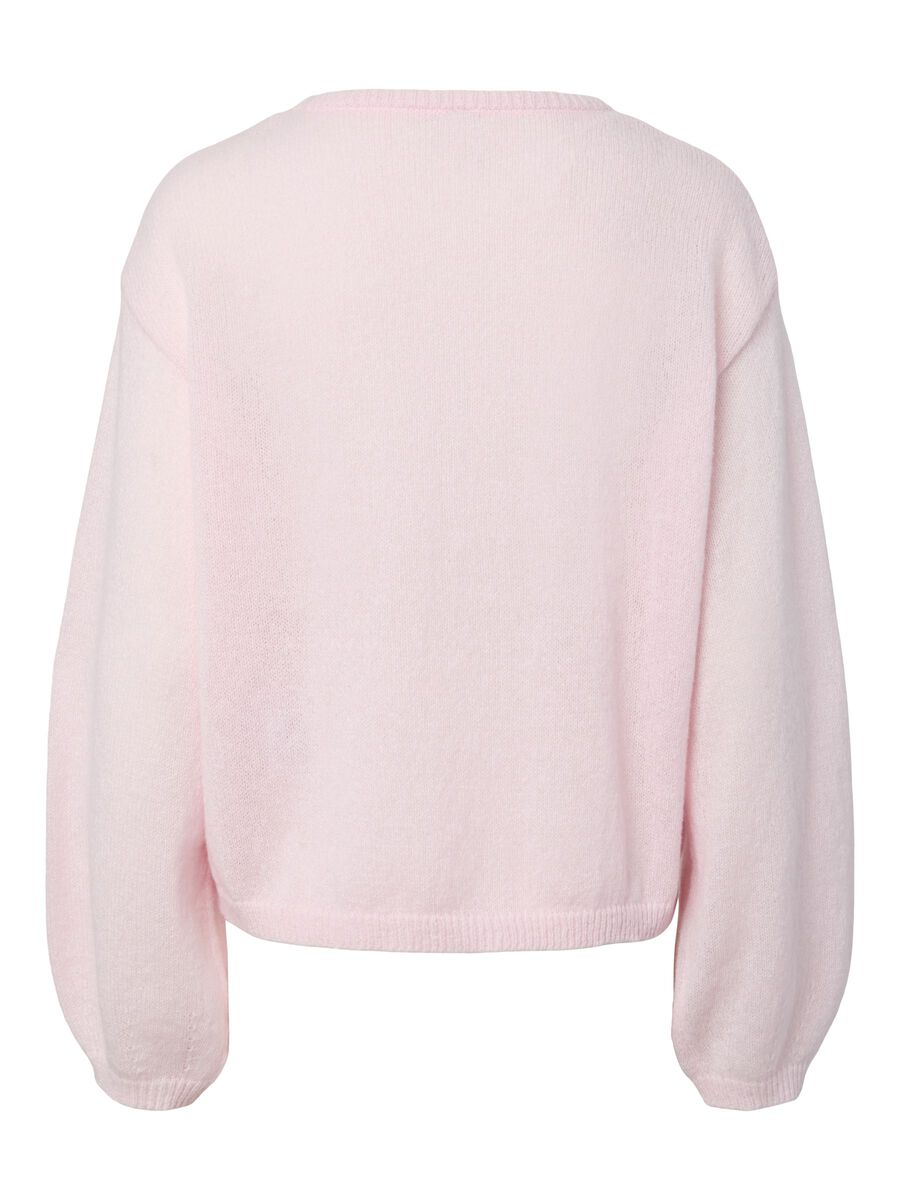 Carousel image 6 PCIDA STRICKPULLOVER, Pink-A-Boo