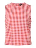 Product image thumbnail 6 PCLILIANE CHECK SLEEVELESS TOP, Ballerina