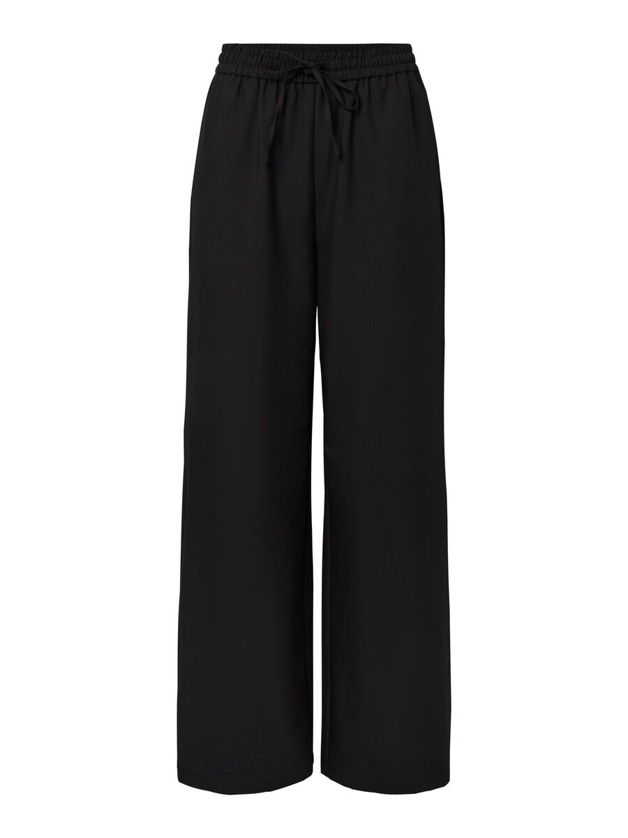 Product carousel image 2 LEVE&Auml;LAHKEISET HOUSUT, Black