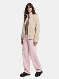 Product image thumbnail 3 PCKATTY TEDDY HIGH-NECK  JACKET, Birch
