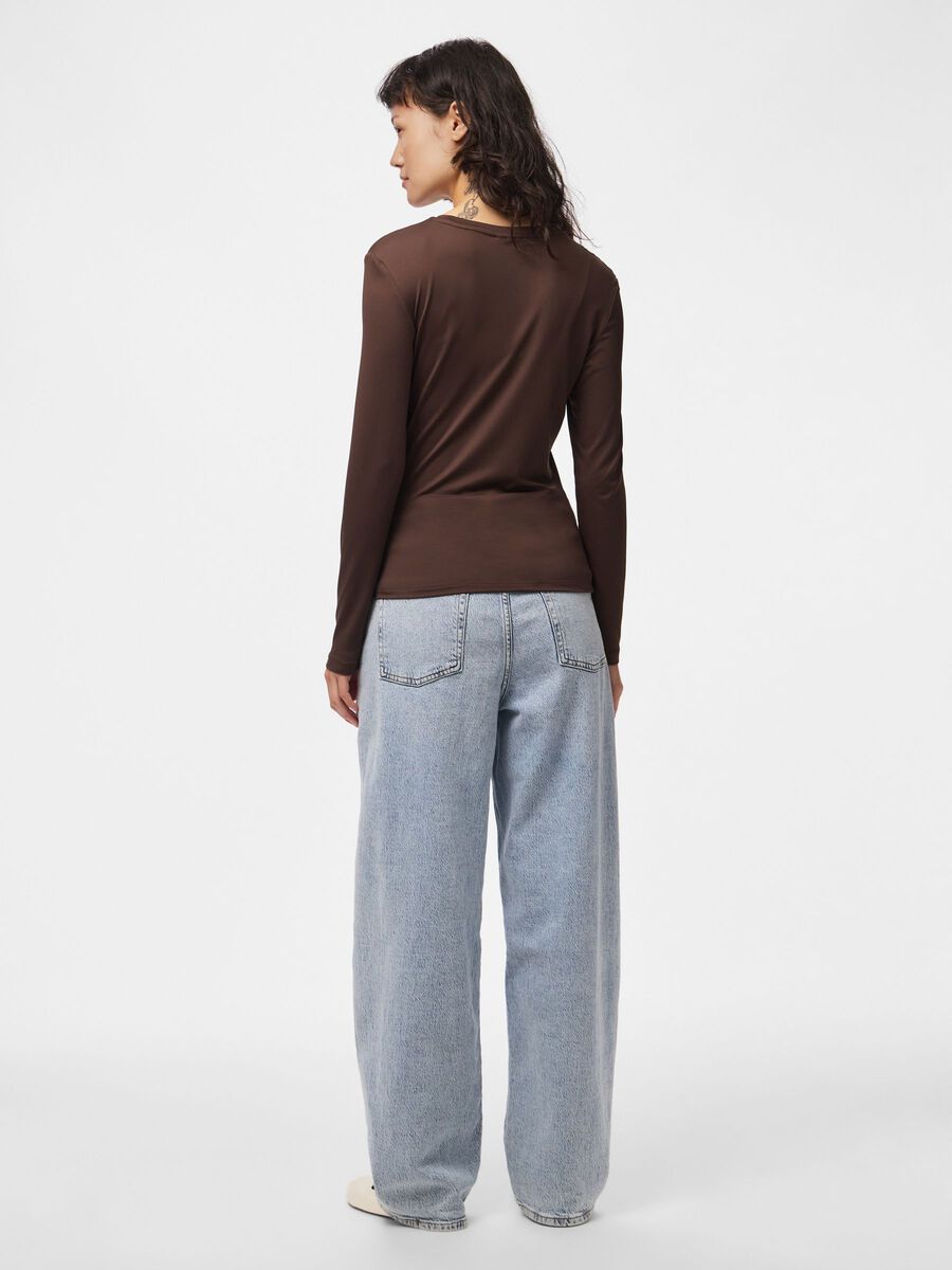 Product carousel image 2 PCLULA LANGERMET TOPP, Hot Fudge