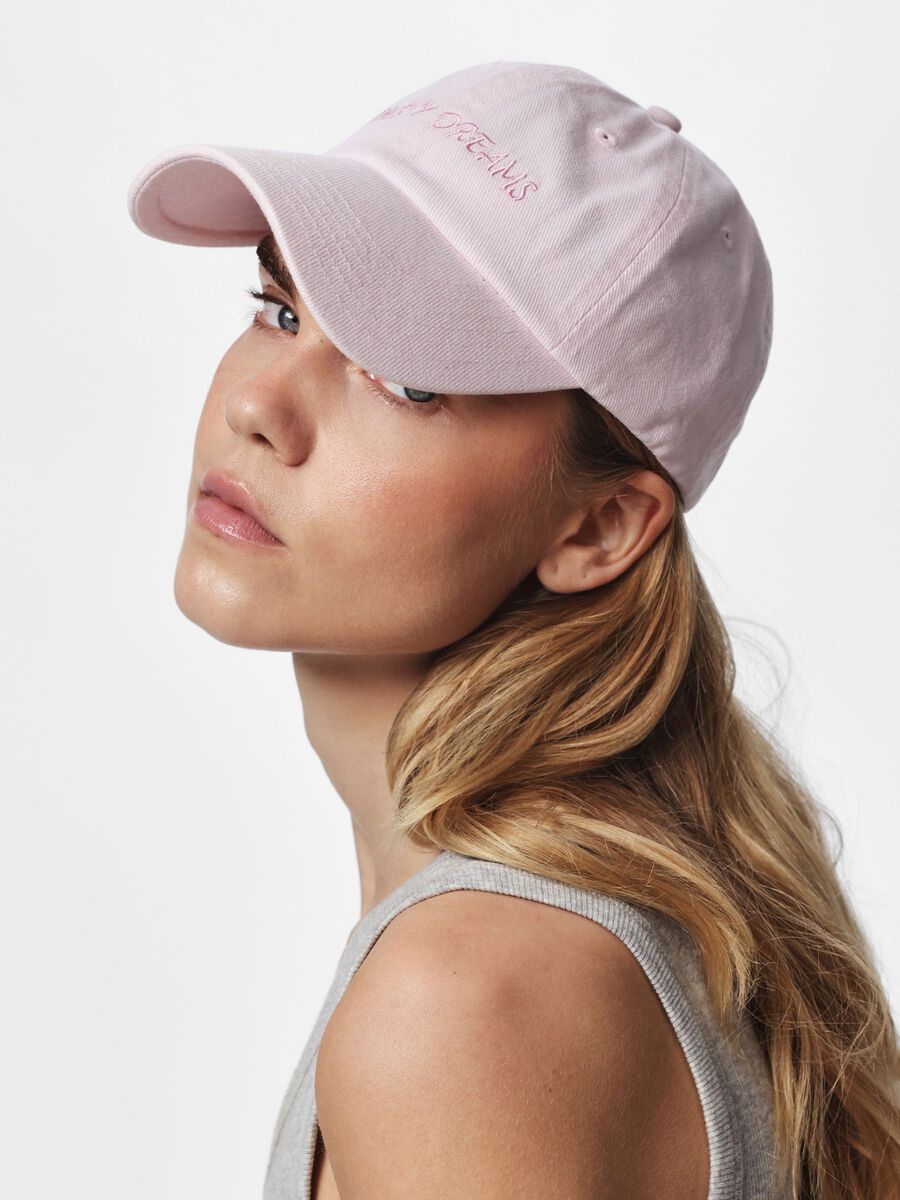 Product carousel image 2 PCPILLA  CAP, Sea Pink