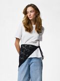 Product image thumbnail 3 PCGAMILLA TRIANGLE 5-1  SCARF, Black