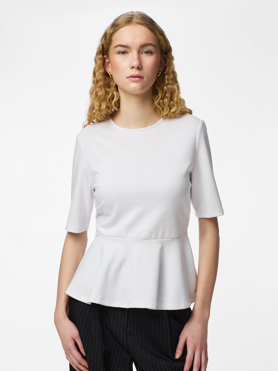 Carousel image 1 CAMISETA, Bright White