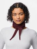 Product image thumbnail 2 PCMINNA  SCARF, Tawny Port