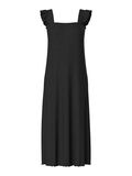 Product image thumbnail 6 PCFLORA VOLANT TR&Auml;GER MAXIKLEID, Black
