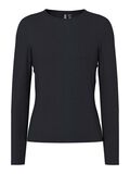Product image thumbnail 5 PCSIRENE LONG SLEEVED TOP, Black