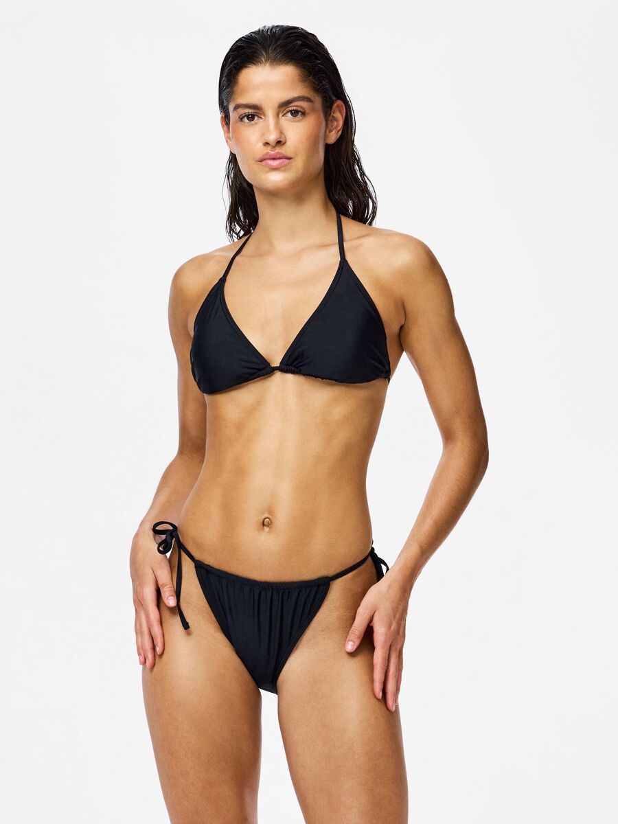 Carousel image 1 PCBAOMI BIKINITOPP, Black
