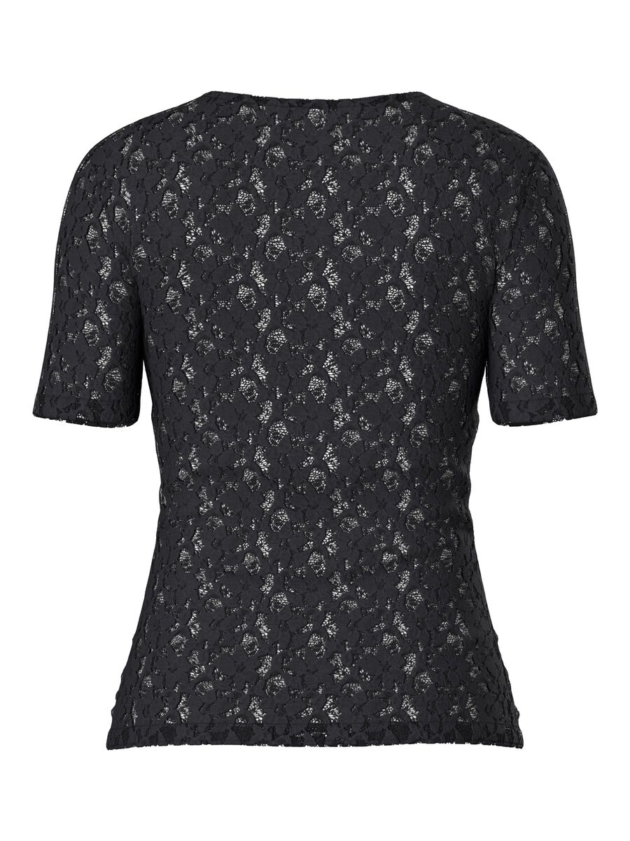 Carousel image 6 T-SHIRT, Black