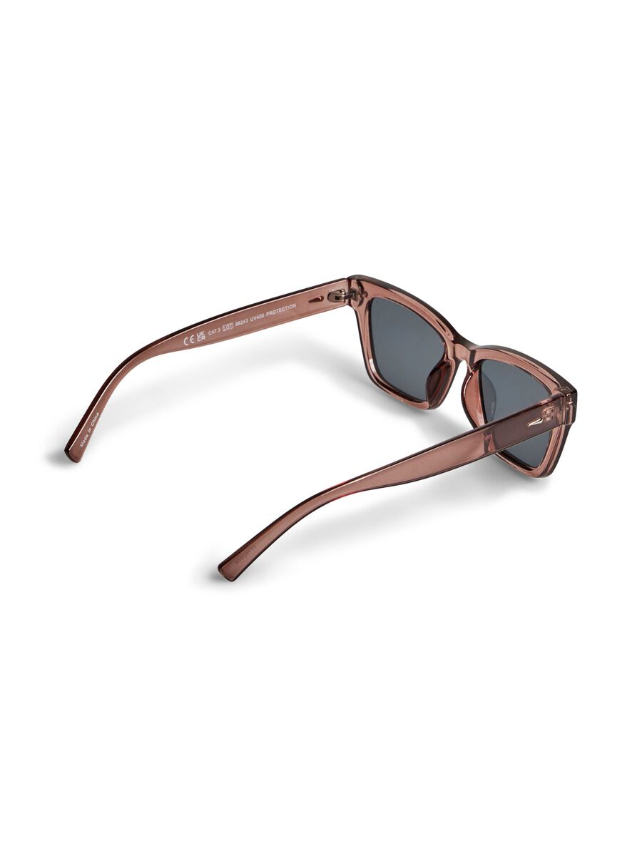 Carousel image 4 PCKATIE SUNGLASSES, Downtown Brown