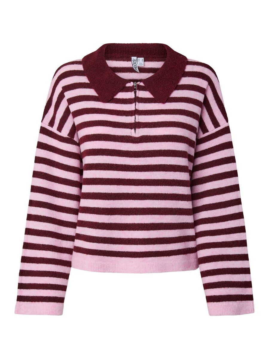 Jumper, colour: tawny port,, edest&auml;