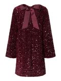 Product image thumbnail 7 PCKAM SEQUIN MINI DRESS, Tawny Port