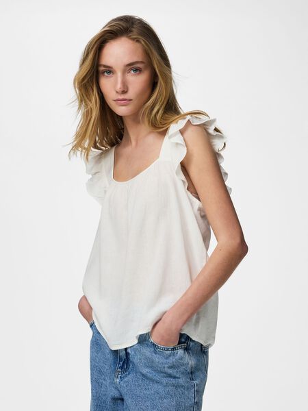 Pieces TOP SIN MANGAS, Bright White, highres - 17154740_BrightWhite_1265656_003.jpg
