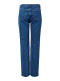 Product image thumbnail 6 PCKYLIE MW  STRAIGHT FIT JEANS, Medium Blue Denim