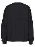 Product image thumbnail 6 PCCHILLI LOOSE FIT SWEATSHIRT, Black