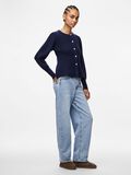 Product image thumbnail 4 PCANNIE GEBREID VEST, Maritime Blue