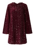Product image thumbnail 6 PCKAM SEQUIN MINI DRESS, Tawny Port