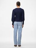 Product image thumbnail 3 PCANNIE GEBREID VEST, Maritime Blue