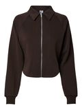Product image thumbnail 7 PCFILUCCA FITTED SWEAT CARDIGAN, Delicioso