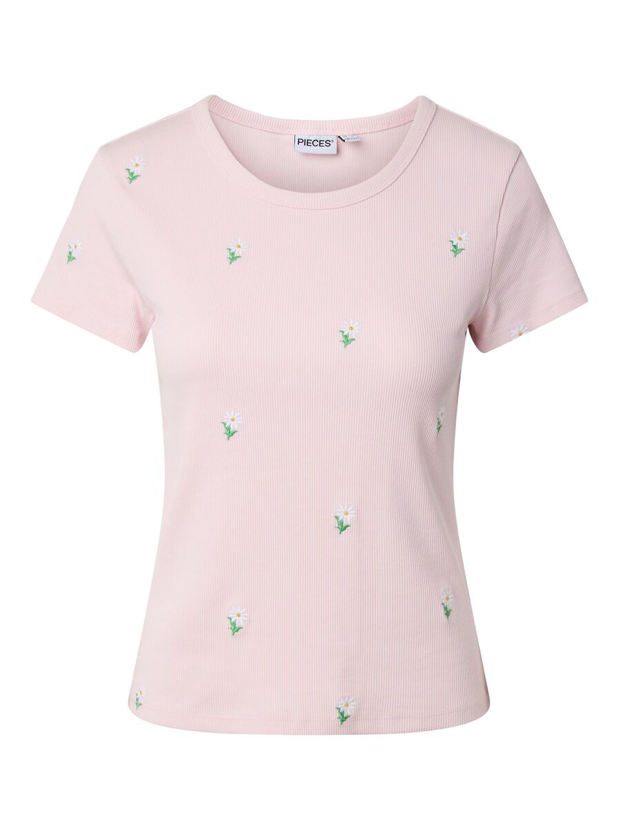 Carousel image 5 PCMAY T-SHIRT, Pink-A-Boo