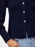 Product image thumbnail 6 PCANNIE GEBREID VEST, Maritime Blue
