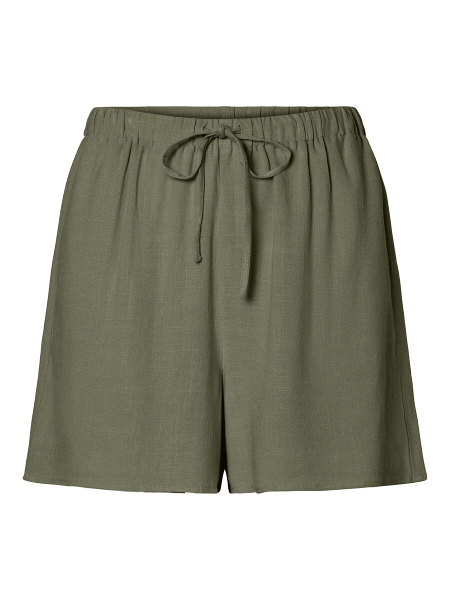 Product carousel image 2 PCVINSTY HW SHORTS, Deep Lichen Green